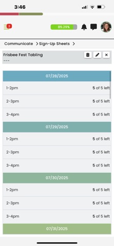 MyChapterRoom Mobile Screenshot 5 of 10