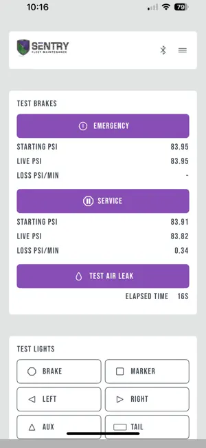 SENTRY by Lite-Check screenshot 3