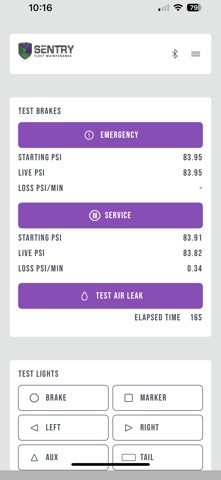 SENTRY by Lite-Check Screenshot 3 of 10