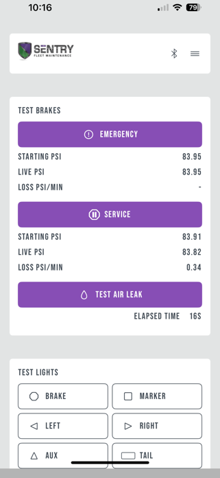 SENTRY by Lite-Check Screenshot 3 of 10
