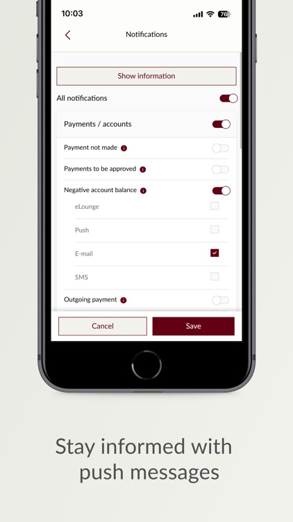 CIC eLounge screenshot-5