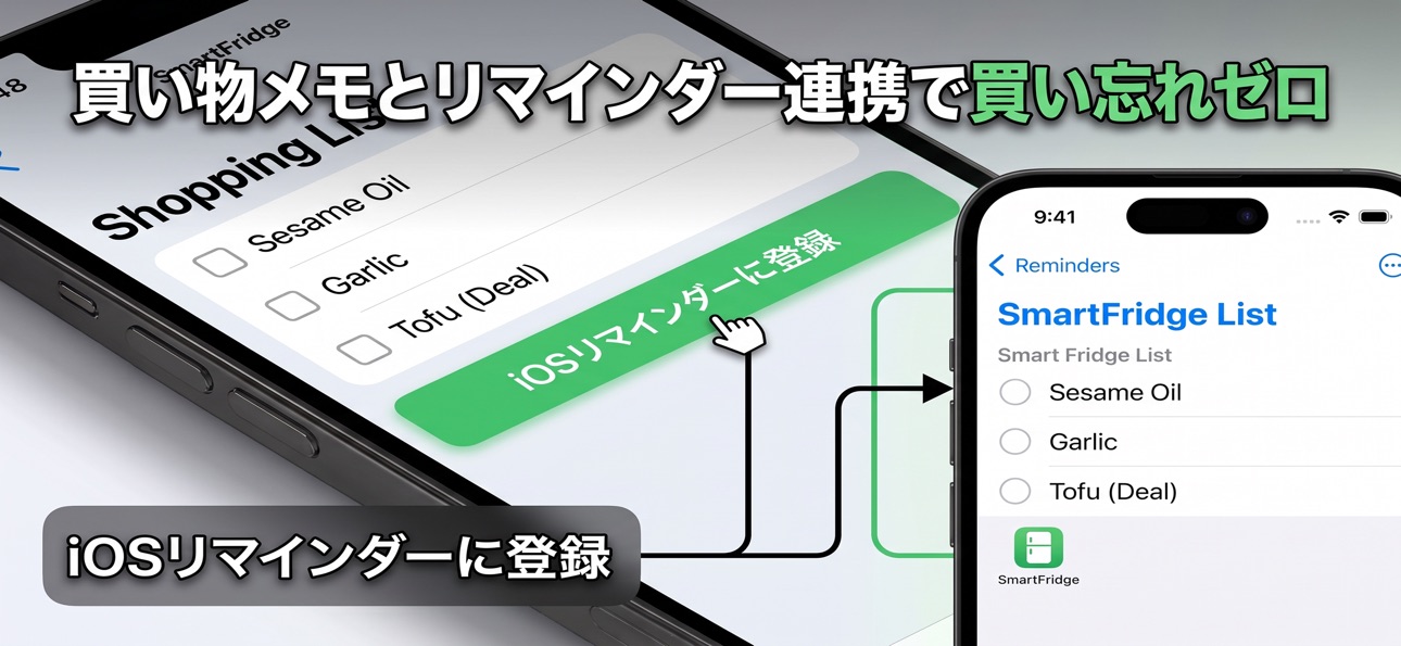Screenshot 4 of SmartFridge