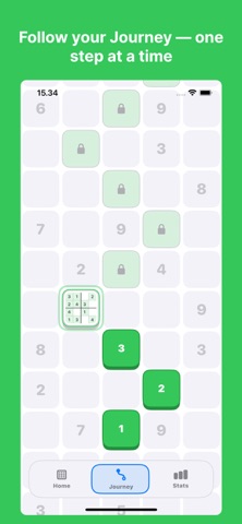 Sudoku Journey screenshot
