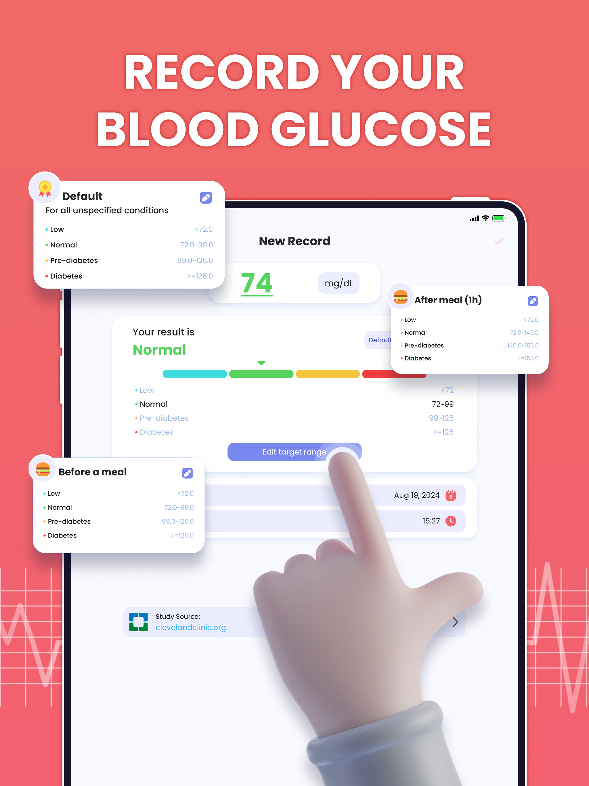 Heart Rate Monitor: Health App