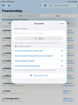 FreeviewMap screenshot 14