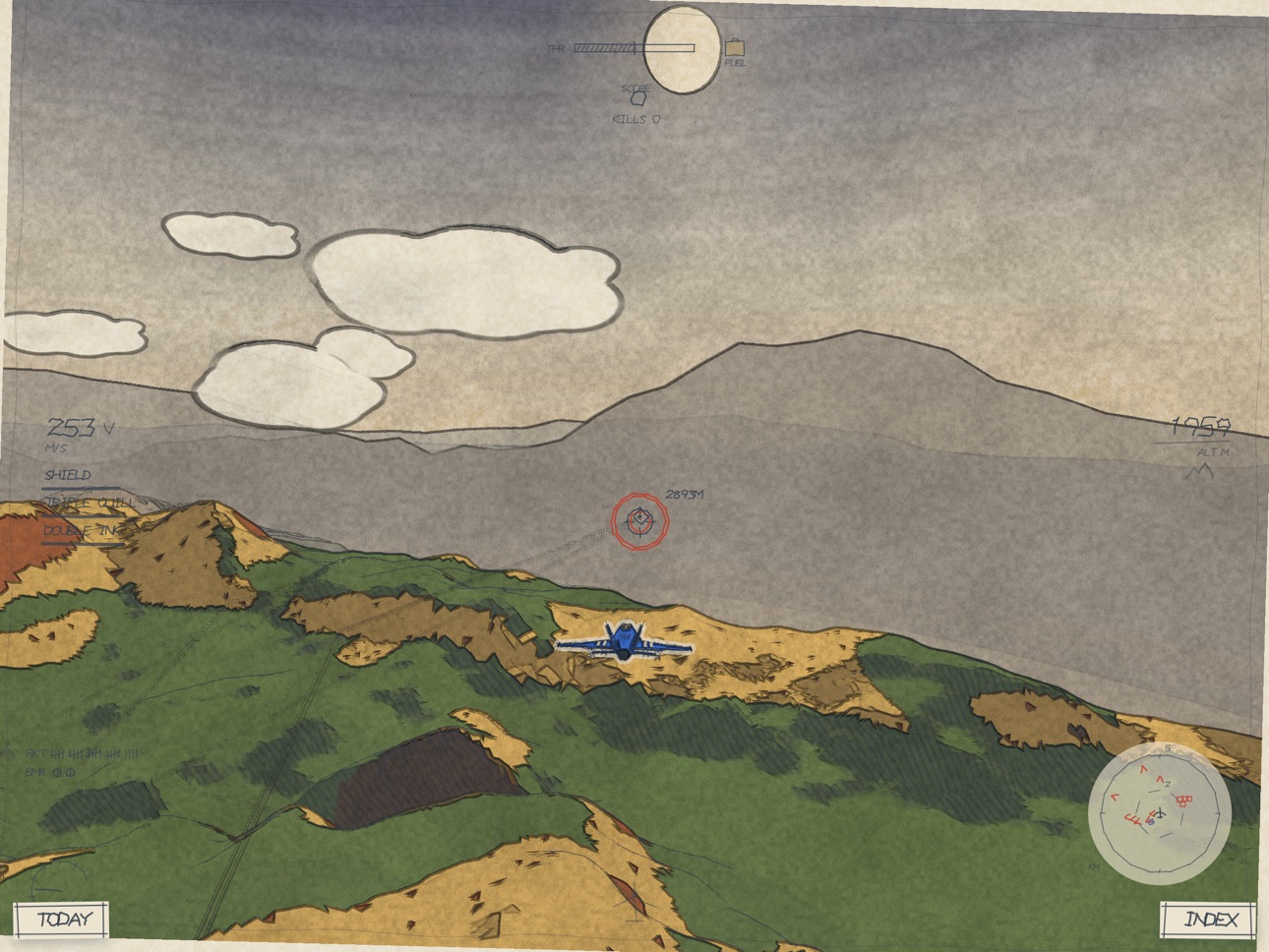 Screenshot 9 of Paper Aces
