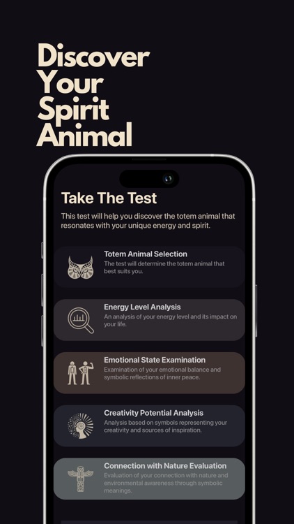 Totem Guide:Your spirit animal