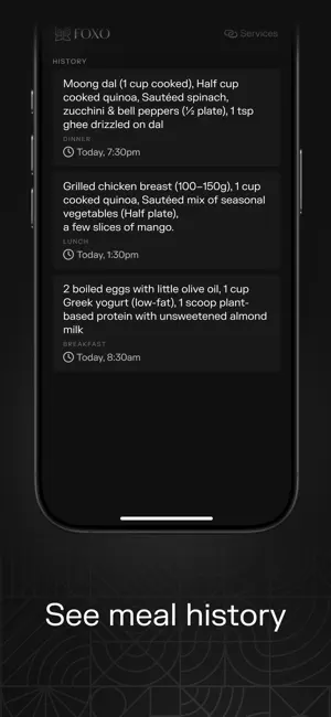 FOXO screenshot 2