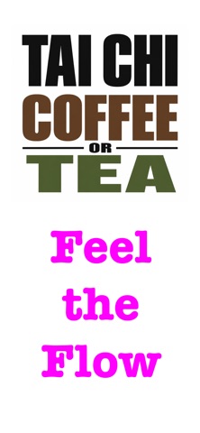 Tai Chi Coffee or Tea iPhone screenshot