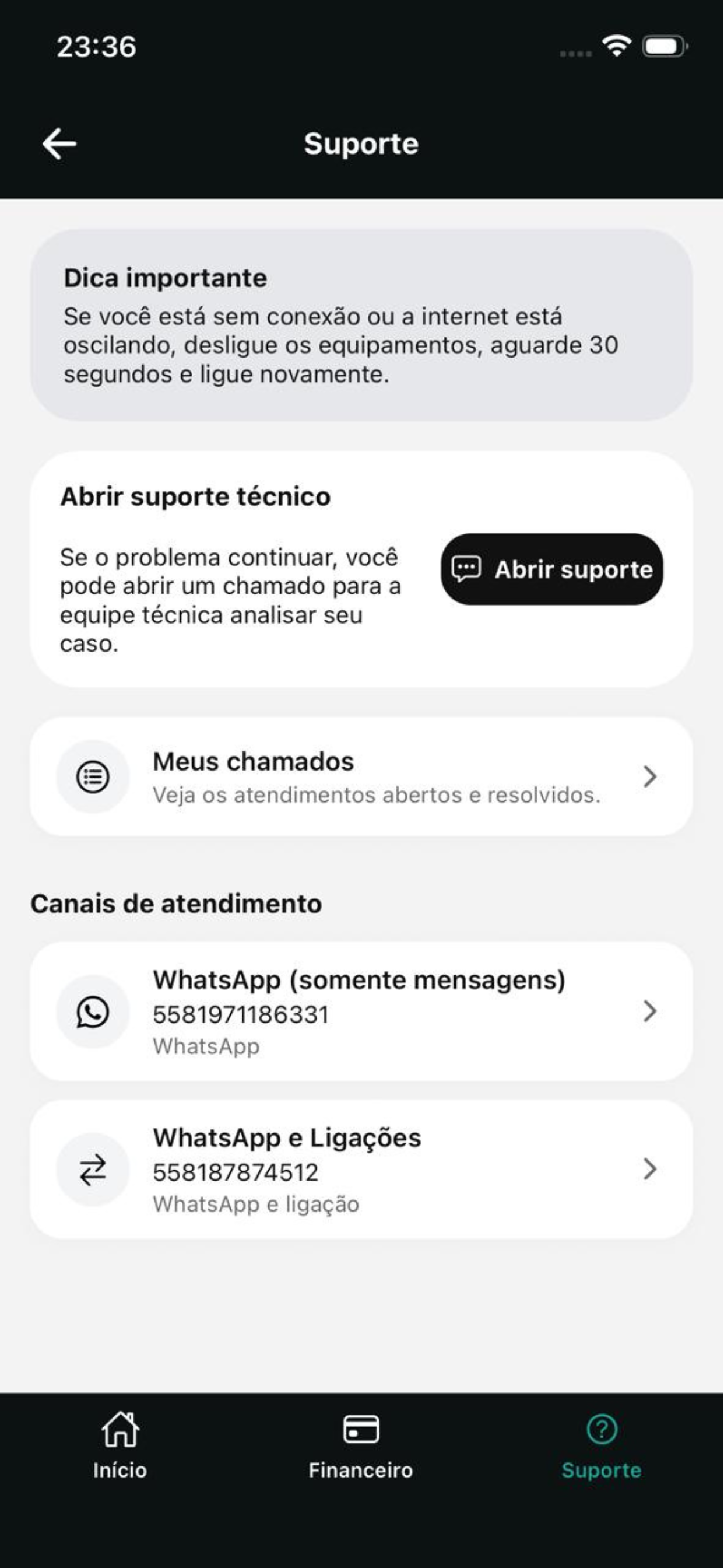 HubNet App