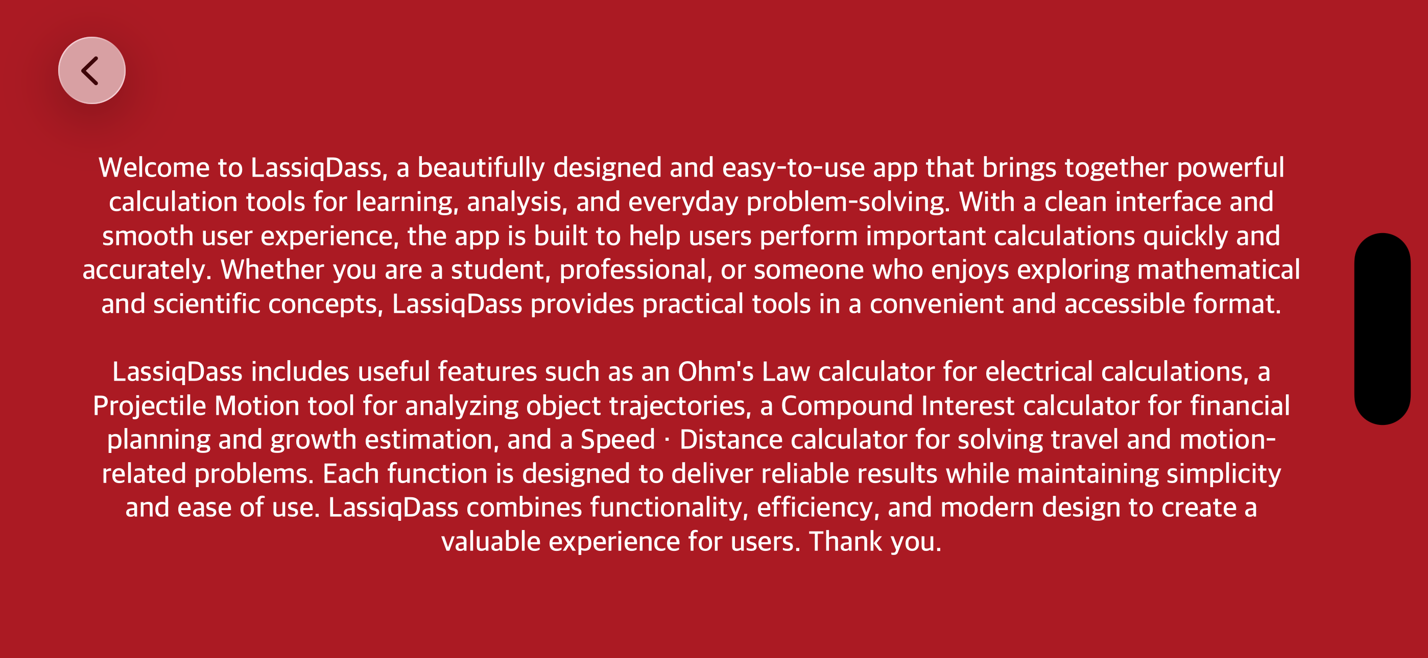 LassiqDass screenshot 5
