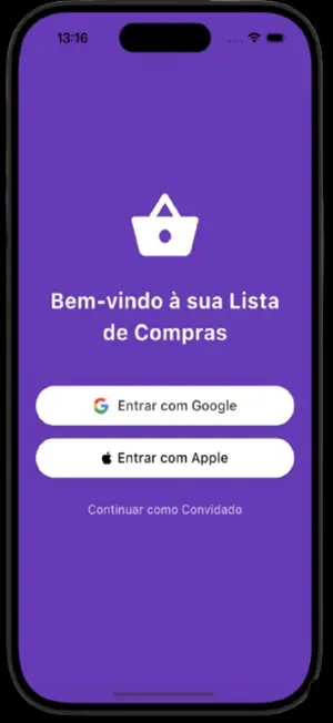 Lista Mercado screenshot 1