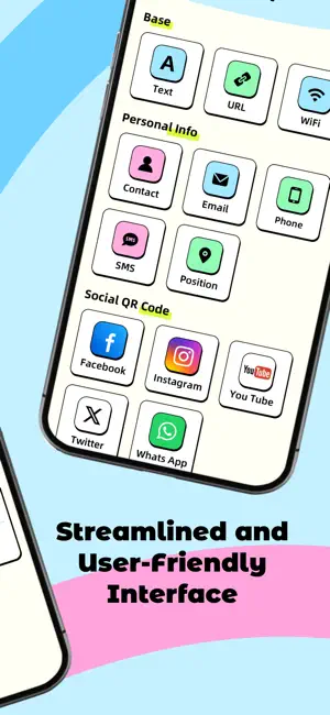 Mela QR Code screenshot 2