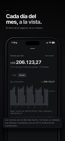 NEXA system screenshot 2