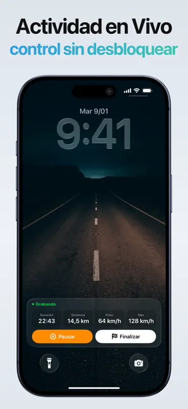 Medidor de Velocidad GPS screenshot 8 of 9