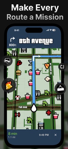 Game Maps IRL: Mappr Screenshot 1 of 5