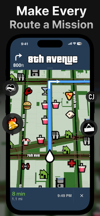 Game Maps IRL: Mappr Screenshot 1 of 5