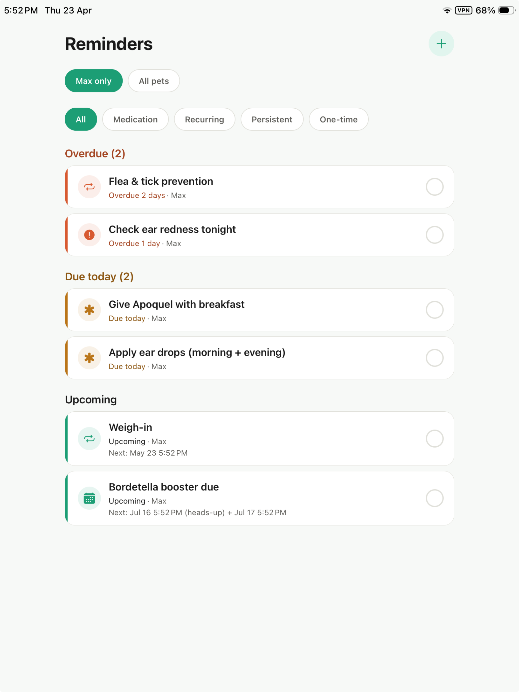 PawPrint AI: Pet Tracker