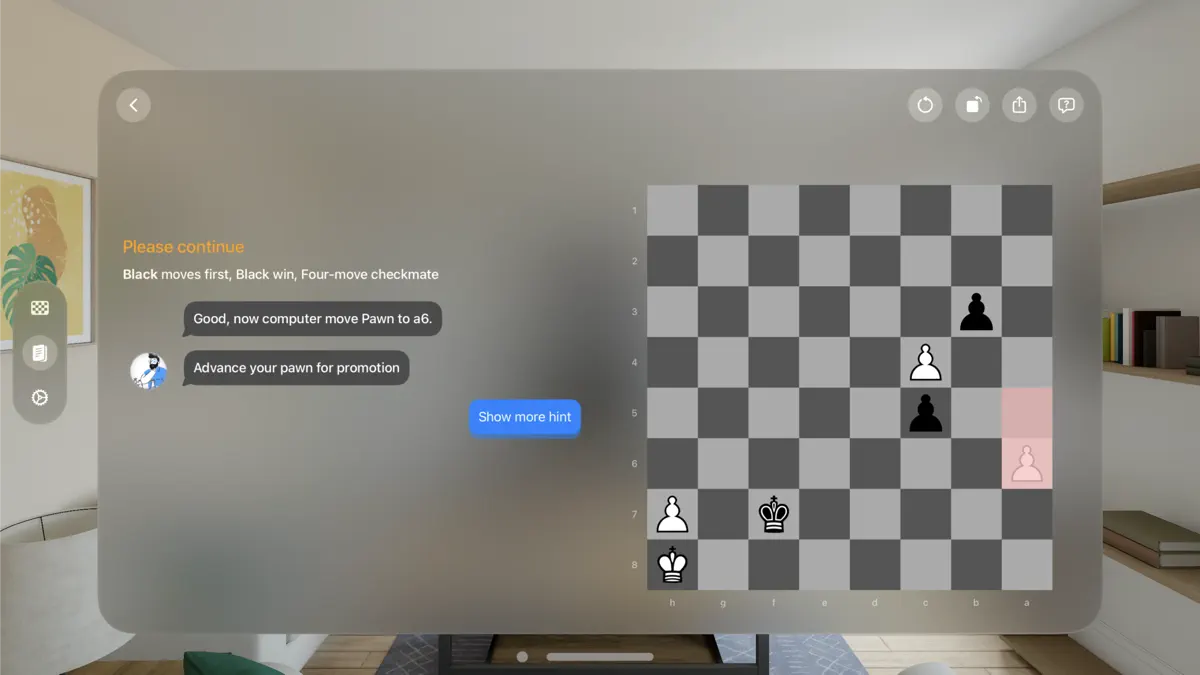 ChessBot screenshot 5