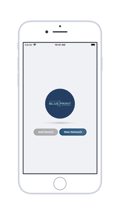 Blueprint Protection screenshot