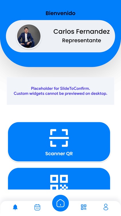 Control de Acceso Santo Tomás