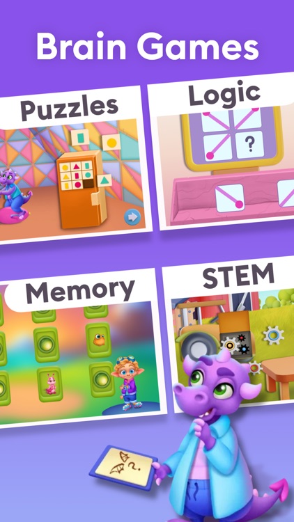 Kindergarten Learning Games+ screenshot-3