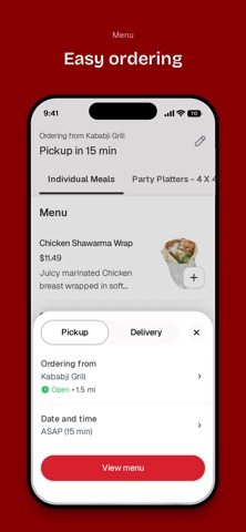 Kababji Grill Screenshot 3 of 6