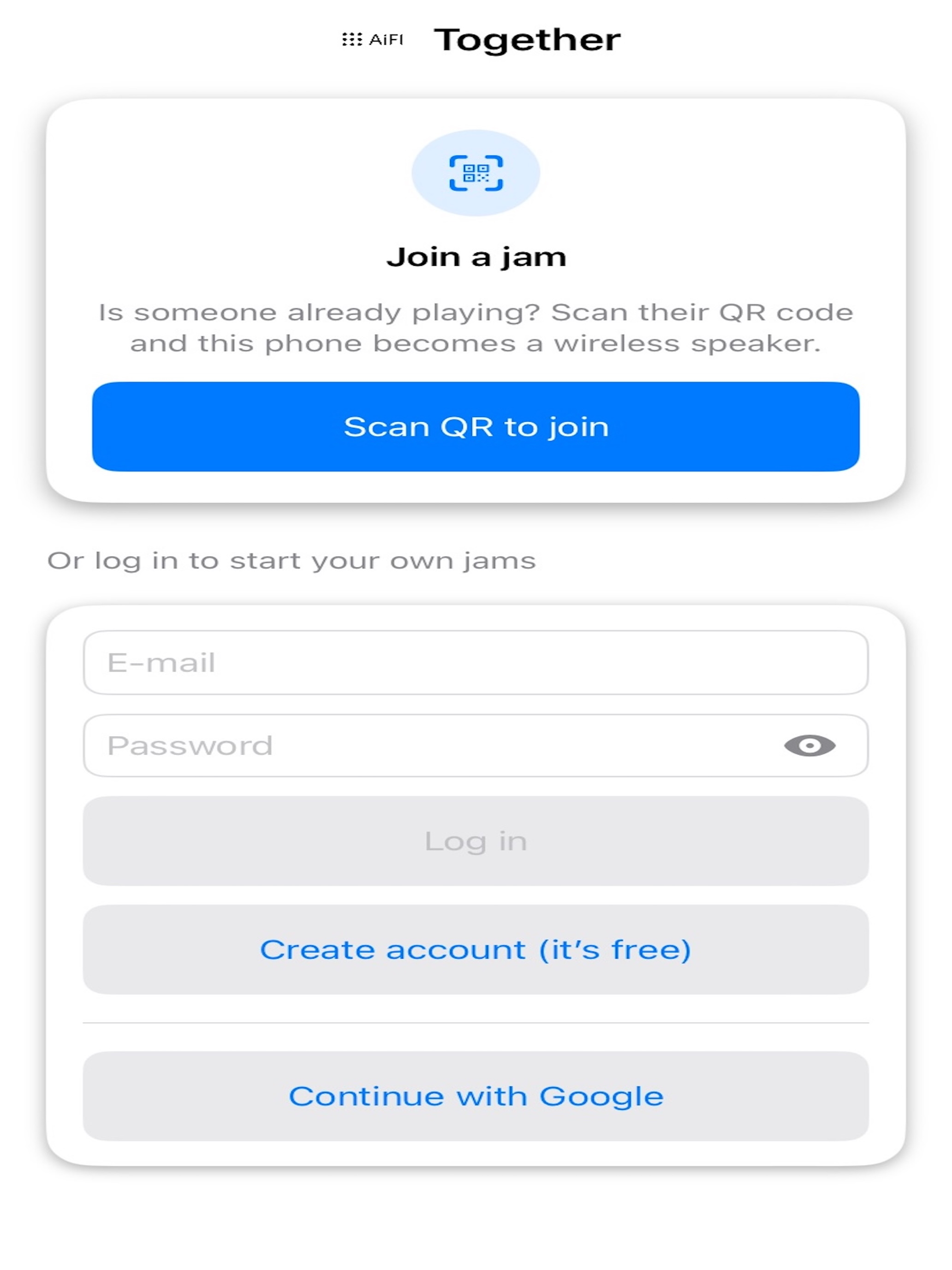 AiFiTogether