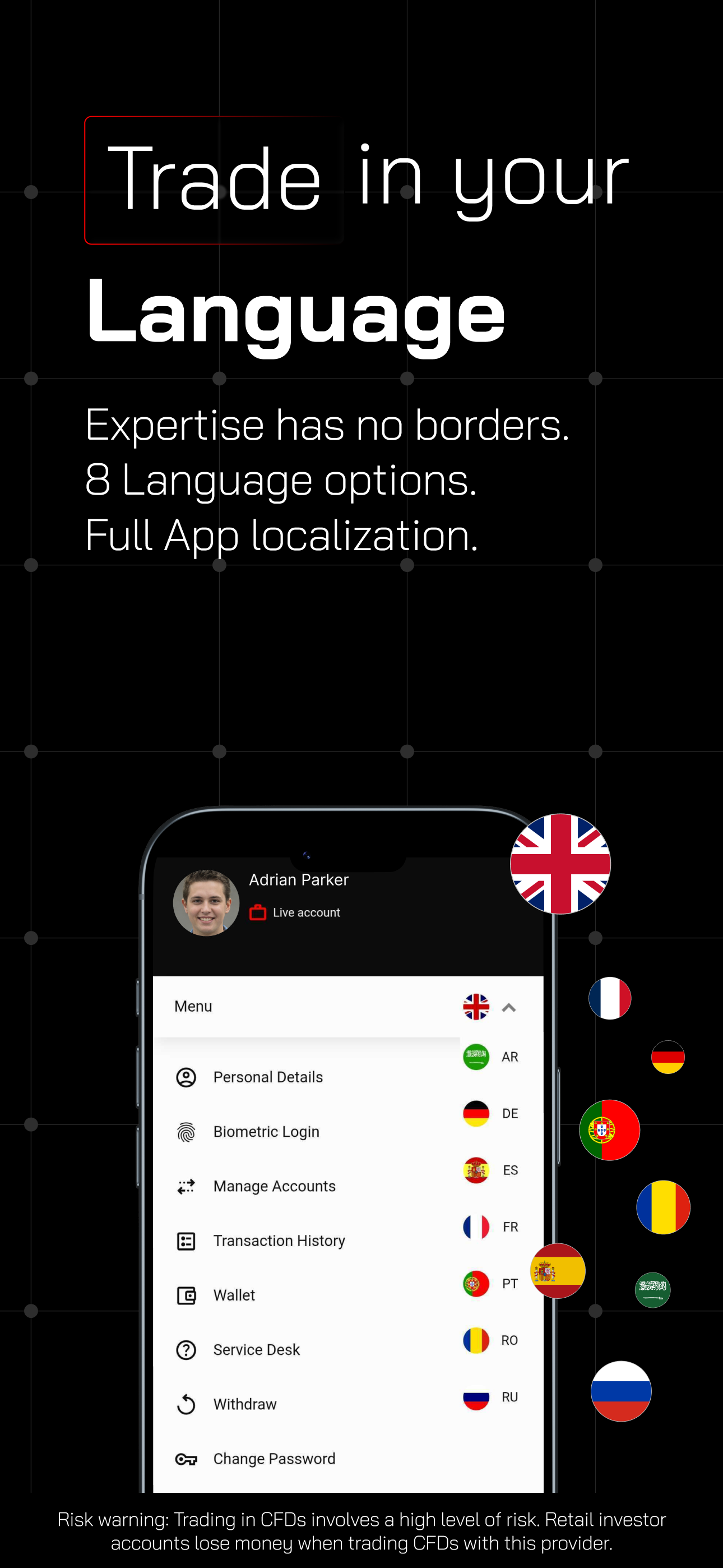 Trade Set Go screenshot 7