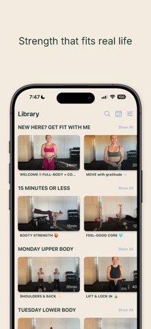 Brooklyn D Fitness screenshot