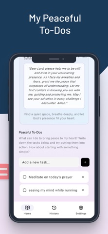 My Own Bible screenshot