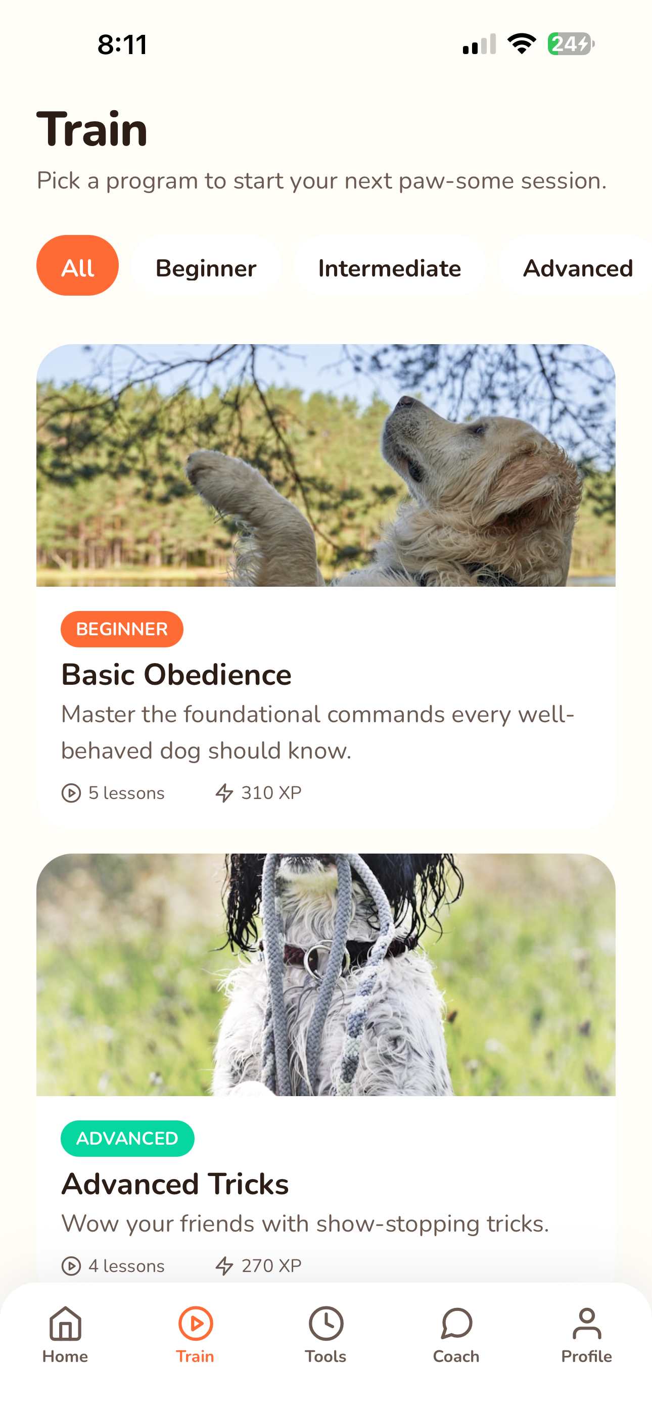 Clever Canine screenshot 4