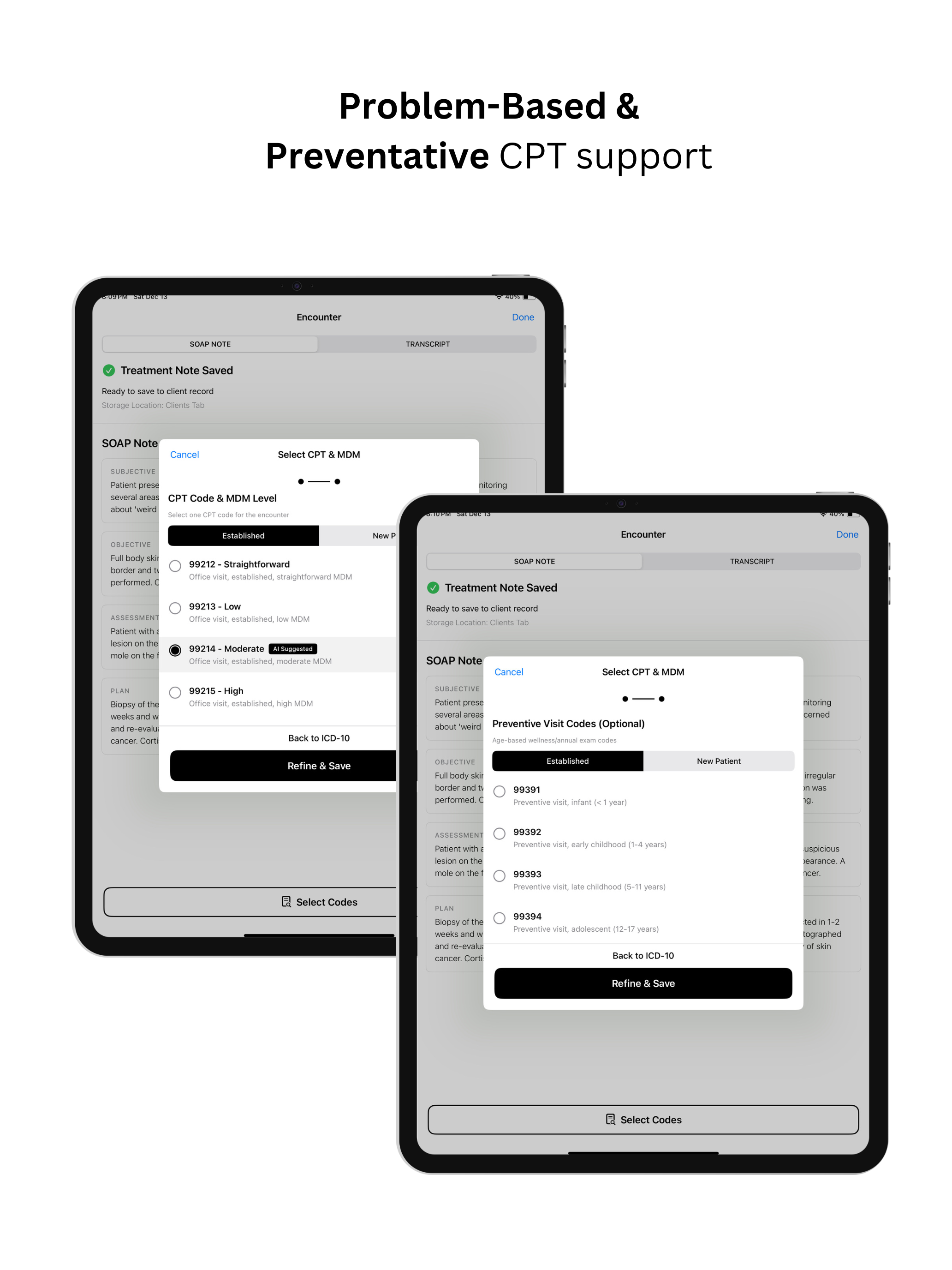 OVScribe - Ambient Scribe screenshot 15