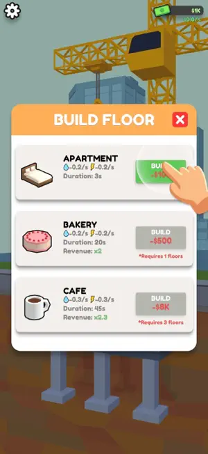 Tower Life screenshot 2