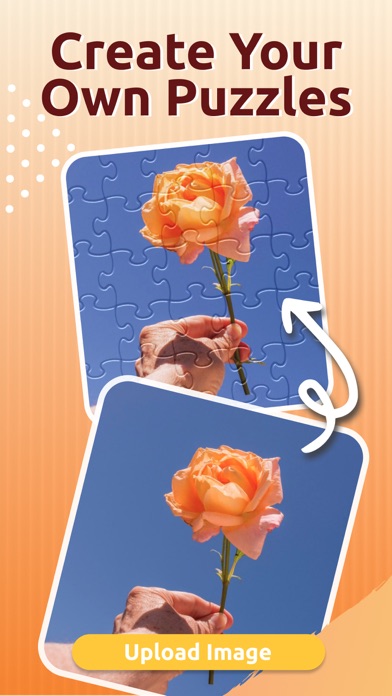 Jigsaw Puzzles for Older Adult Screenshot