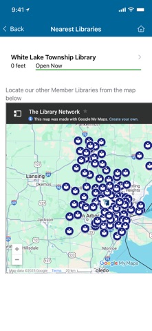White Lake Township Library Screenshot 5 of 6