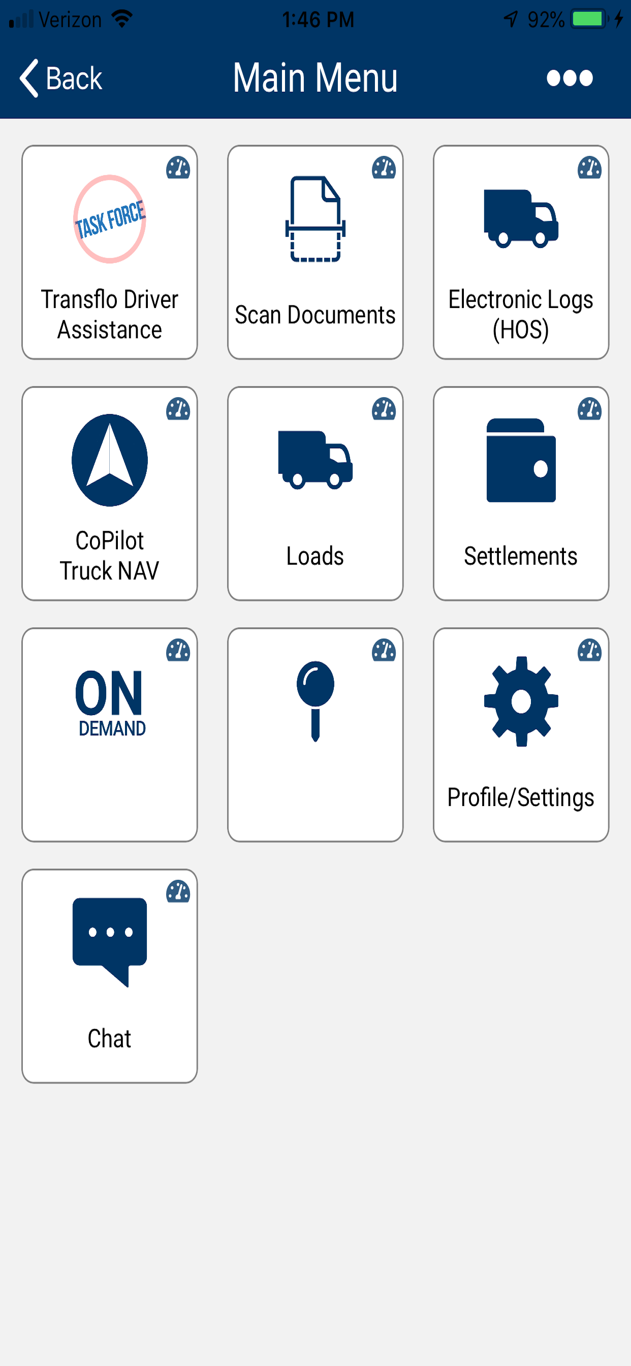 PTL Mobile screenshot 3