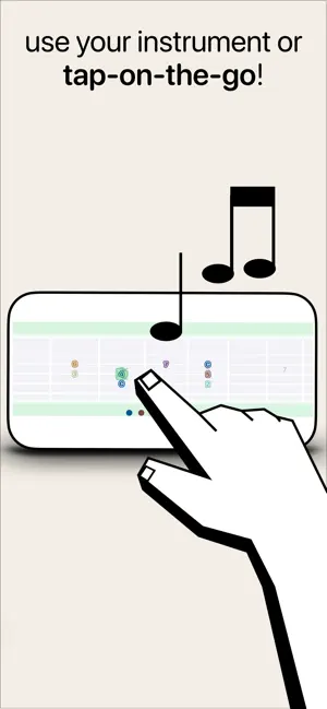 NoSheet: Speak Music! screenshot 3