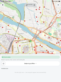 FoodStar Delivery Boy screenshot 7