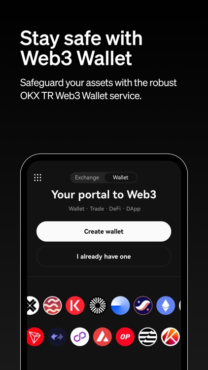 OKX TR: Buy Bitcoin & Crypto screenshot-5