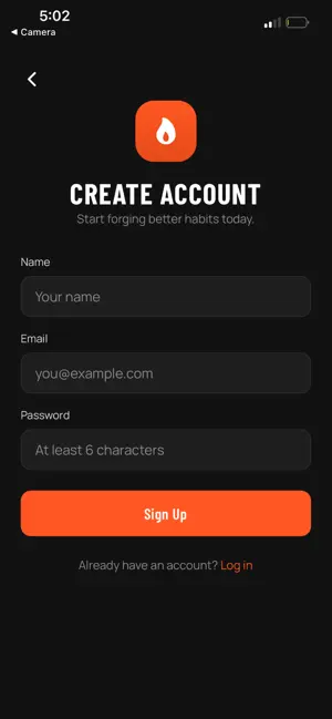 Better Me: Habit Changer screenshot 1