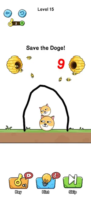 My Doge:Puzzle Game screenshot 3