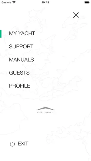 Azimut Yachts screenshot 4