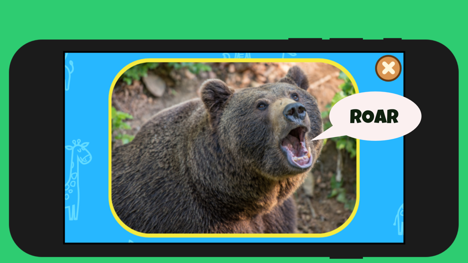 #4. Learn Animals Names and Sound (iOS) 由: Suttar Tarasri