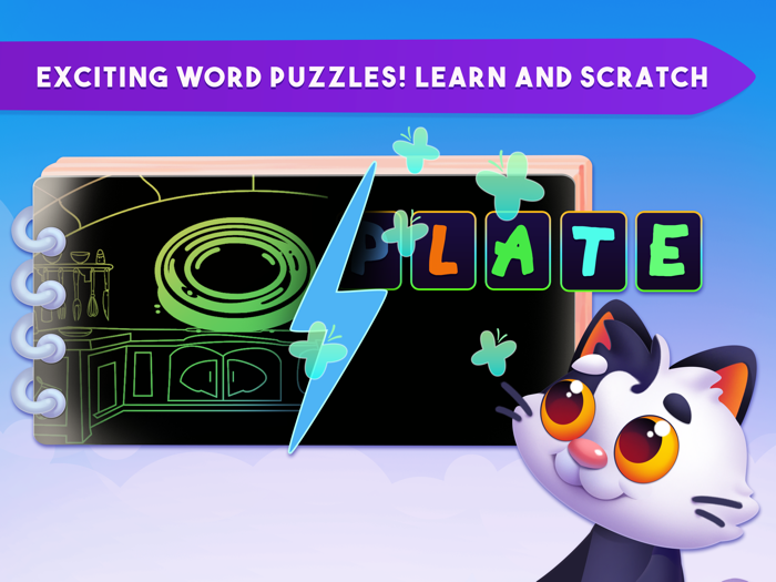 Jeu de Lecture pour Bambins