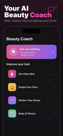 BeautyMax: AI Face Analysis Screenshot 7 of 7