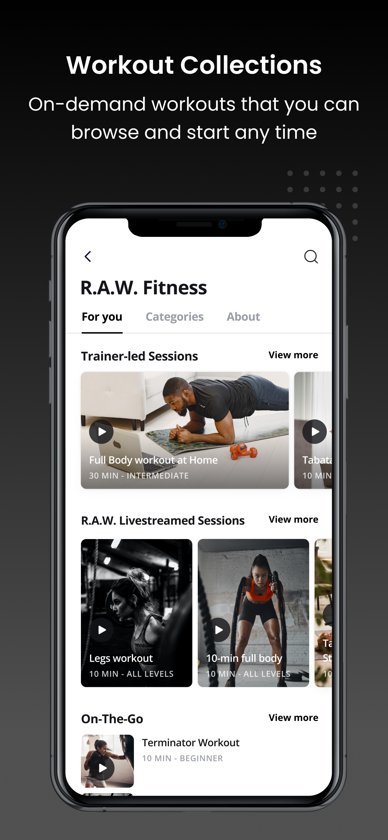 Real Authentic Wellness