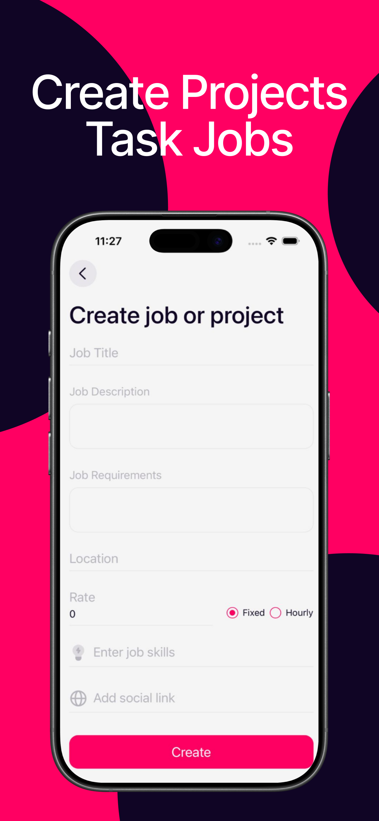 Ubix - Services, Self-Employed