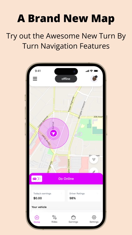 Quik Carry for Drivers