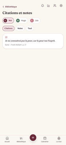 FamiBook – Marolya screenshot 3